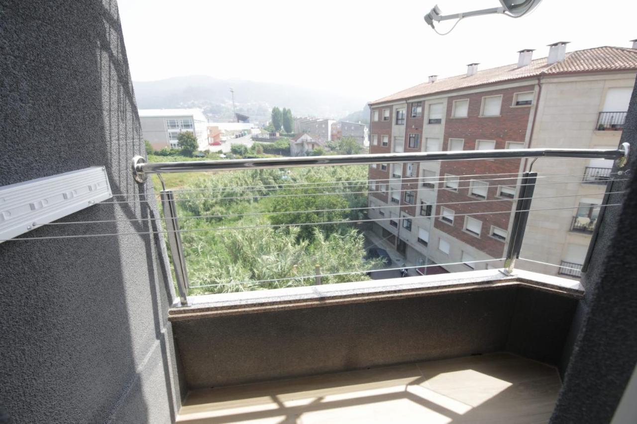 Encantador Apartamento En Marín Kültér fotó