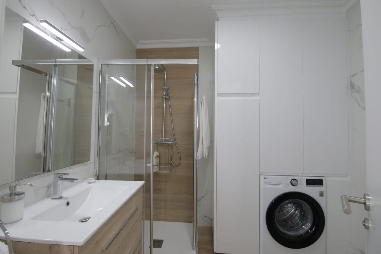 Encantador Apartamento En Marín Kültér fotó