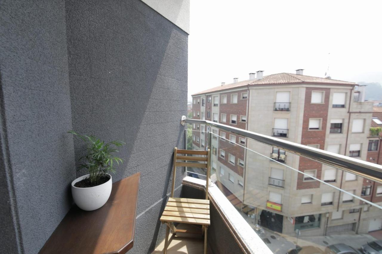 Encantador Apartamento En Marín Kültér fotó