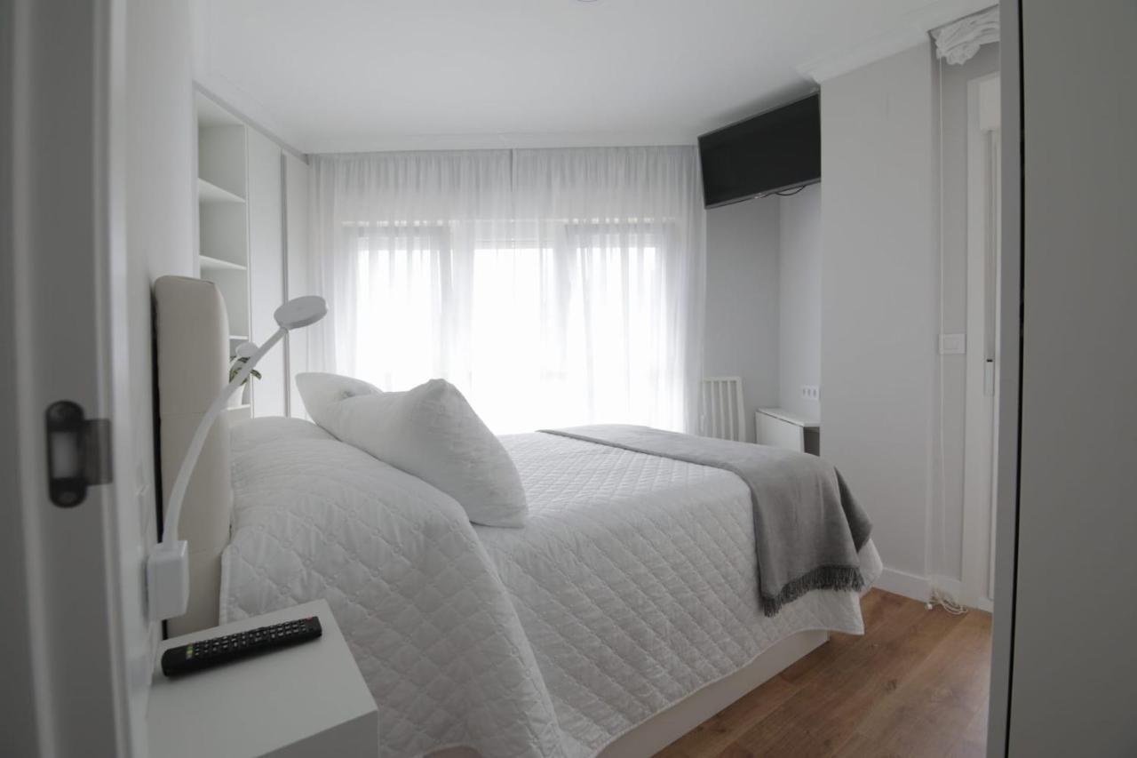 Encantador Apartamento En Marín Kültér fotó