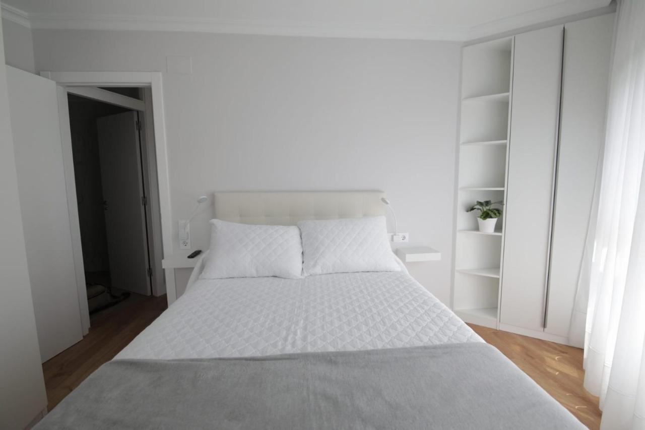 Encantador Apartamento En Marín Kültér fotó