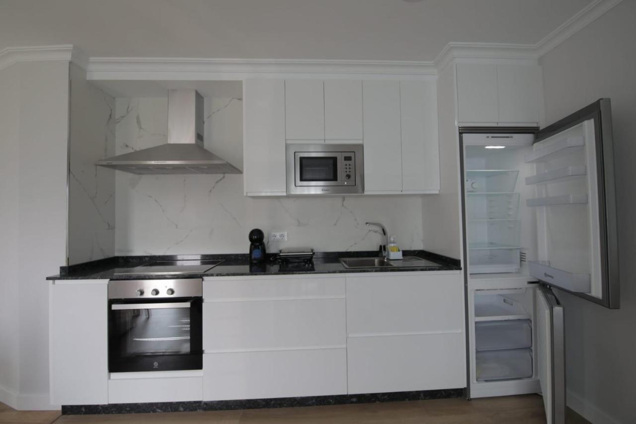 Encantador Apartamento En Marín Kültér fotó