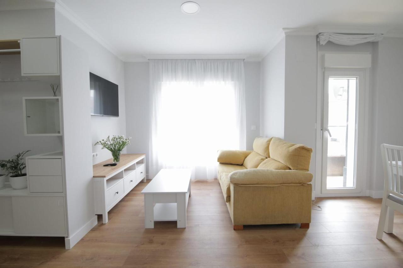 Encantador Apartamento En Marín Kültér fotó