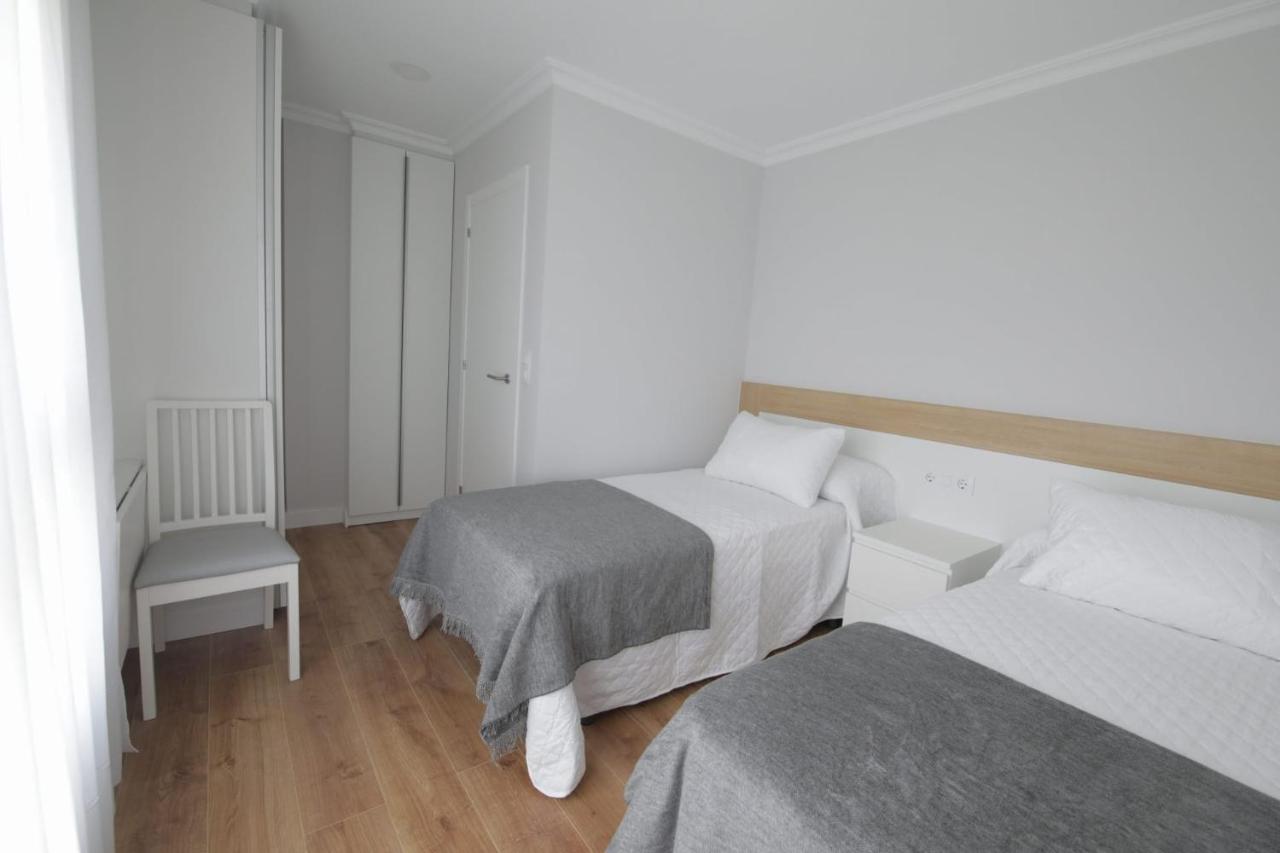Encantador Apartamento En Marín Kültér fotó