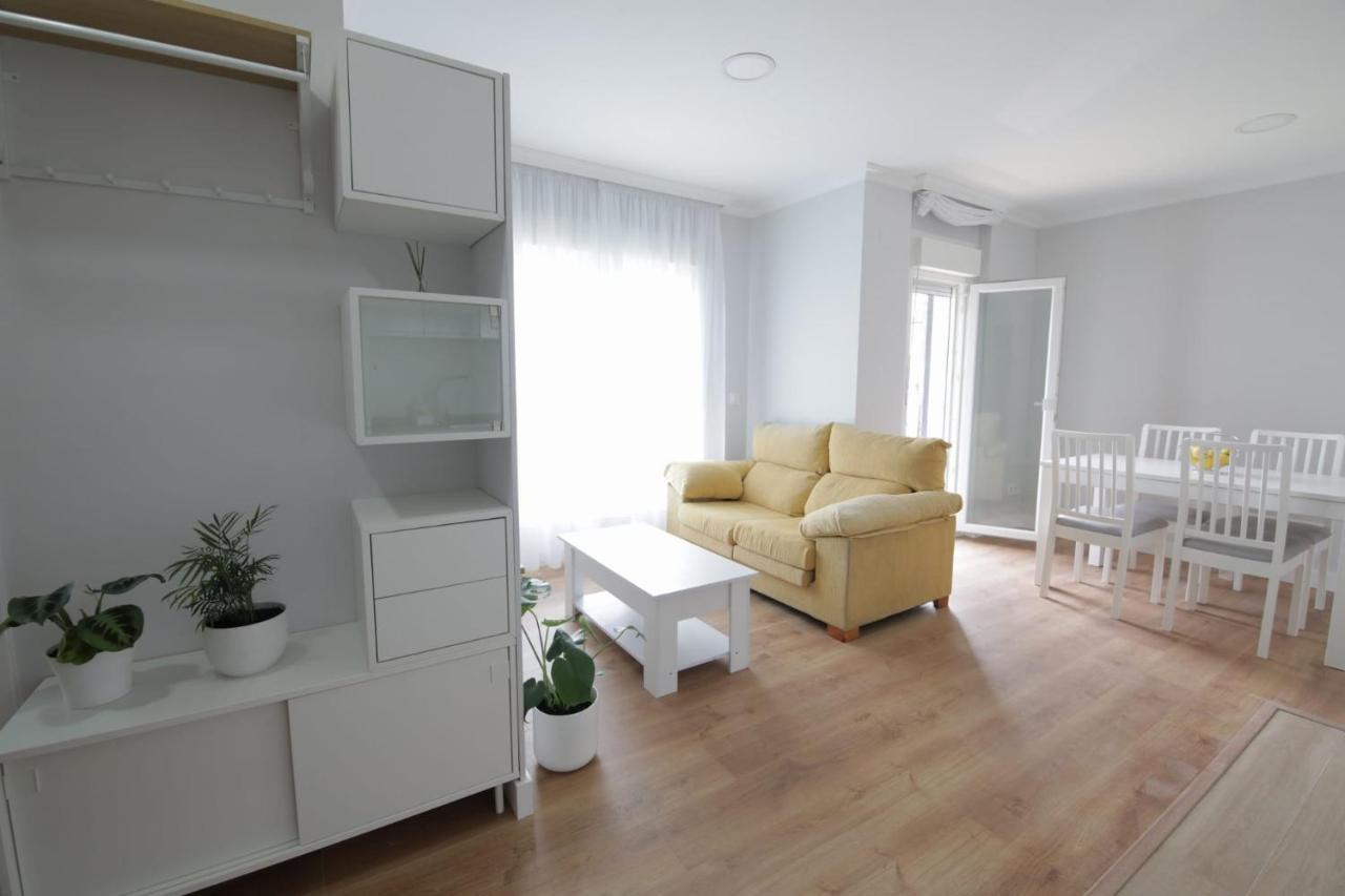Encantador Apartamento En Marín Kültér fotó