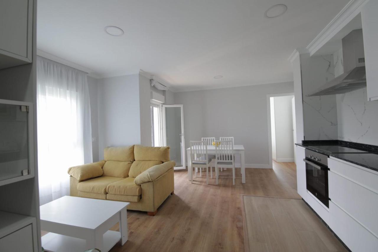 Encantador Apartamento En Marín Kültér fotó