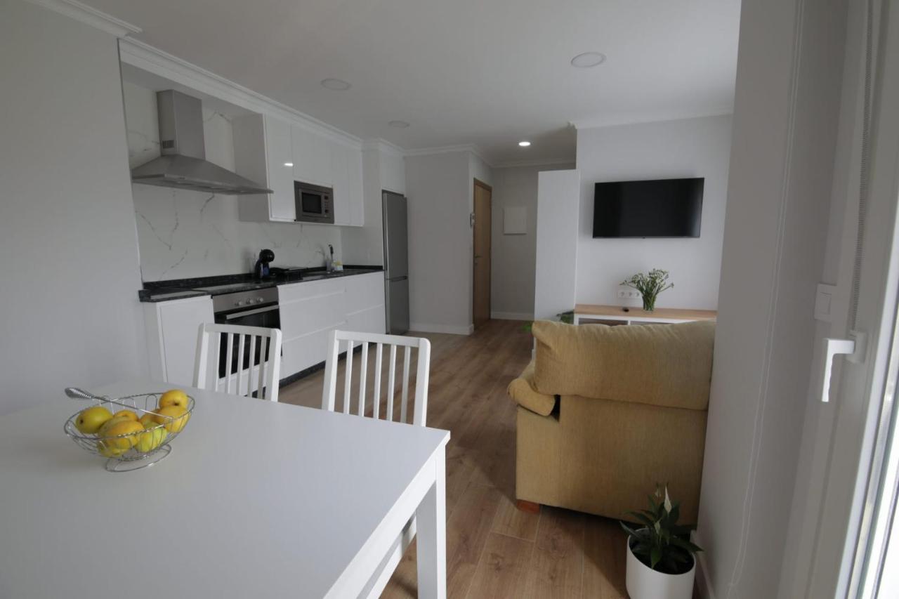 Encantador Apartamento En Marín Kültér fotó